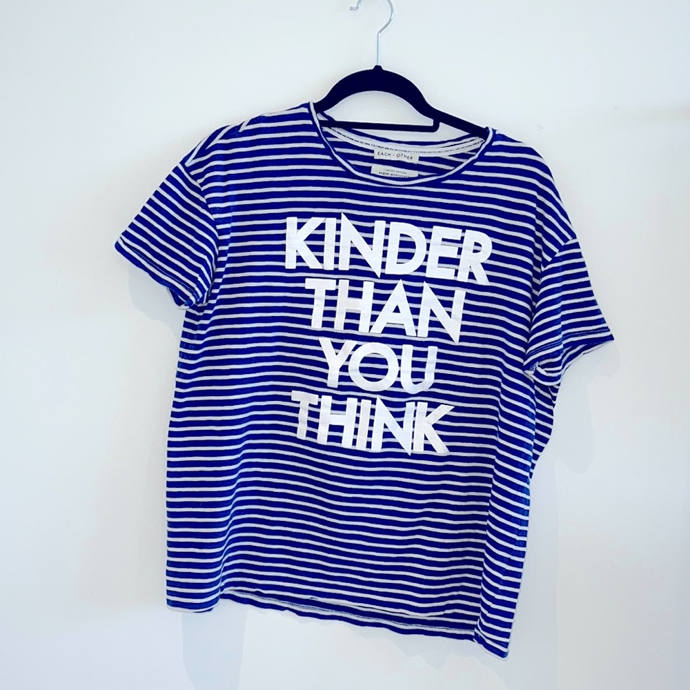 Each x Other T-shirt